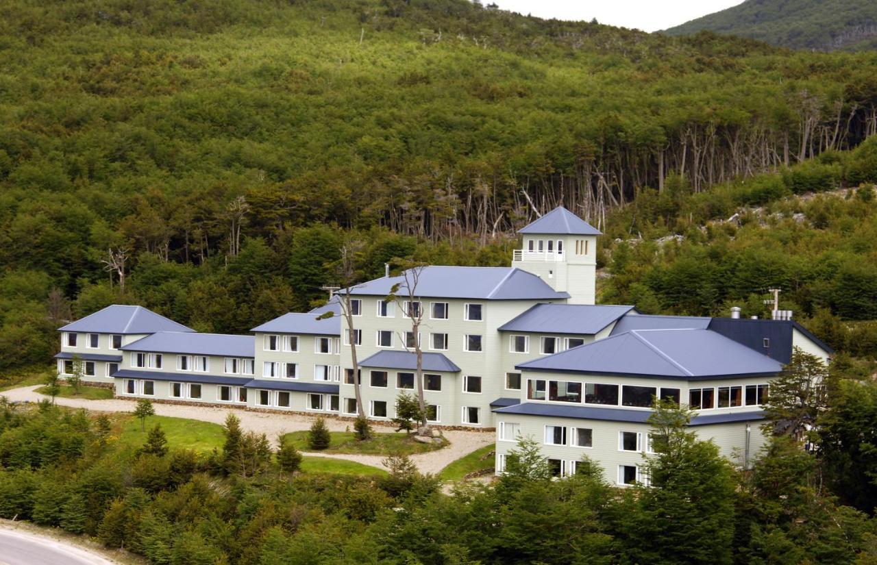 Los Acebos Ushuaia Hotel Extérieur photo