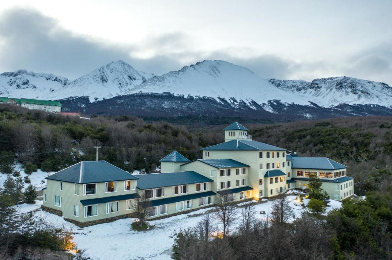 Los Acebos Ushuaia Hotel Extérieur photo