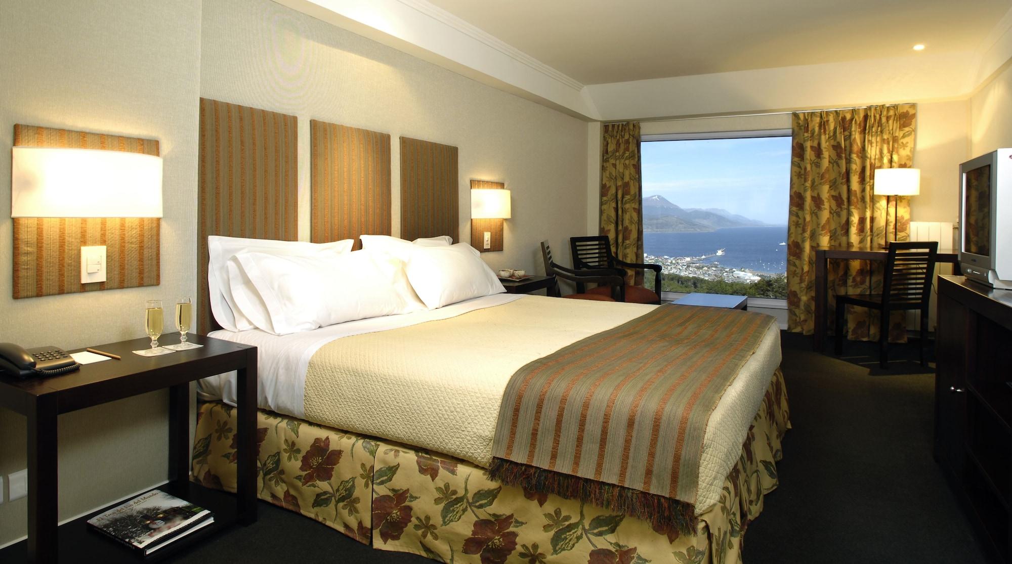 Los Acebos Ushuaia Hotel Extérieur photo