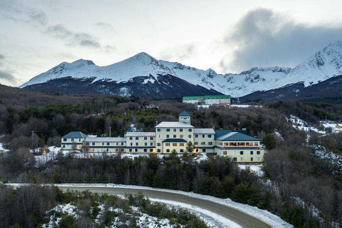 Los Acebos Ushuaia Hotel Extérieur photo