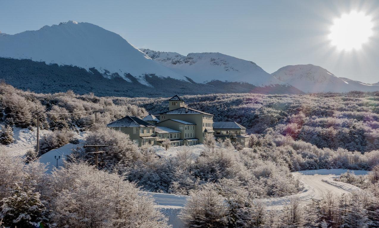Los Acebos Ushuaia Hotel Extérieur photo