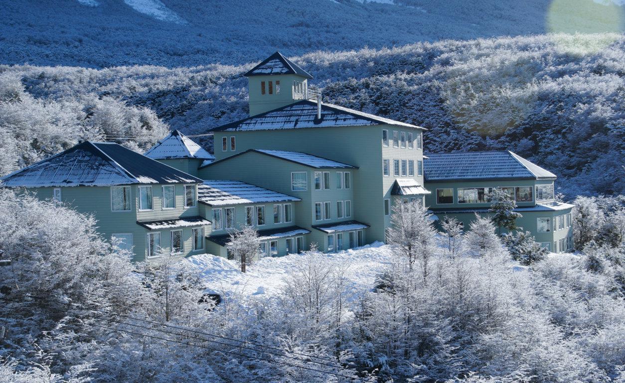 Los Acebos Ushuaia Hotel Extérieur photo