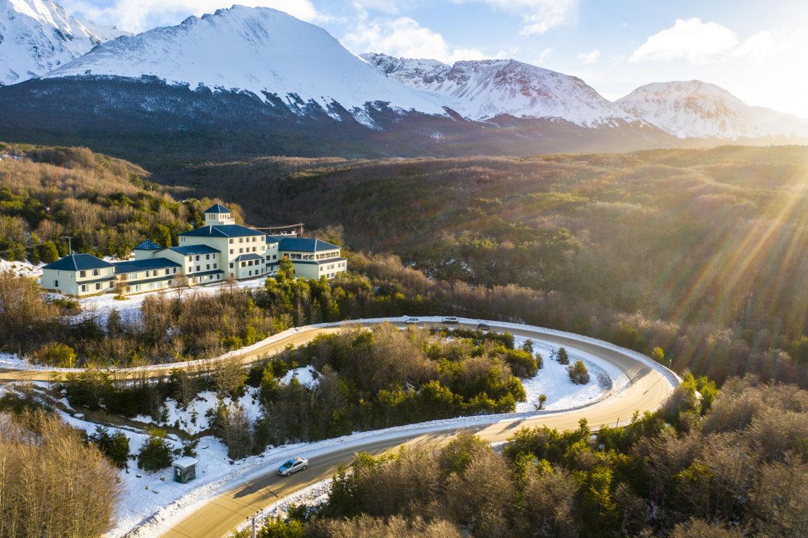Los Acebos Ushuaia Hotel Extérieur photo