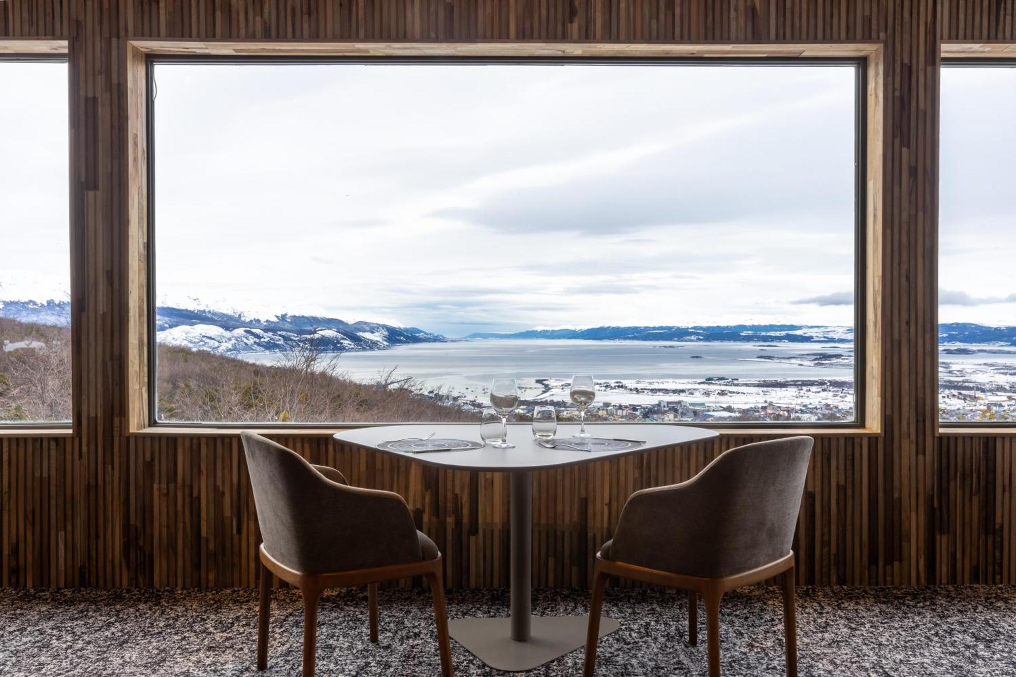 Los Acebos Ushuaia Hotel Extérieur photo