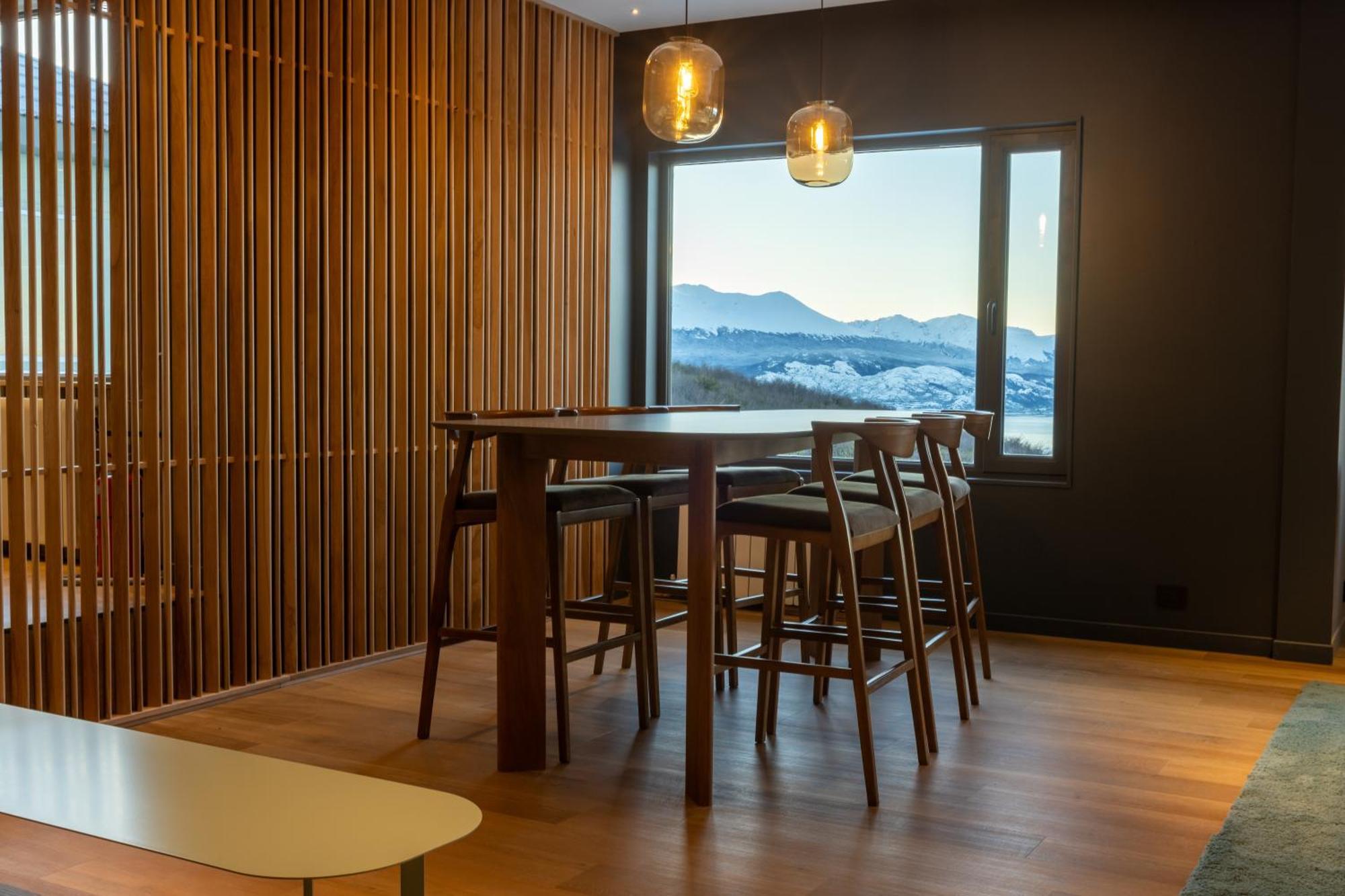 Los Acebos Ushuaia Hotel Extérieur photo