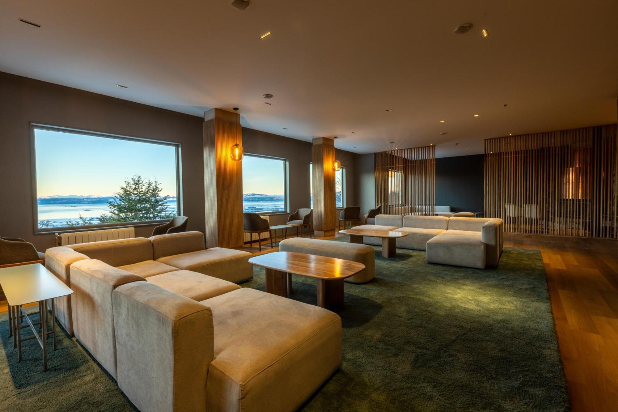 Los Acebos Ushuaia Hotel Extérieur photo