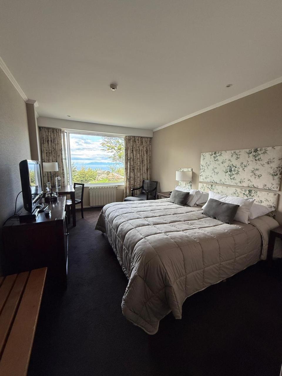 Los Acebos Ushuaia Hotel Chambre photo