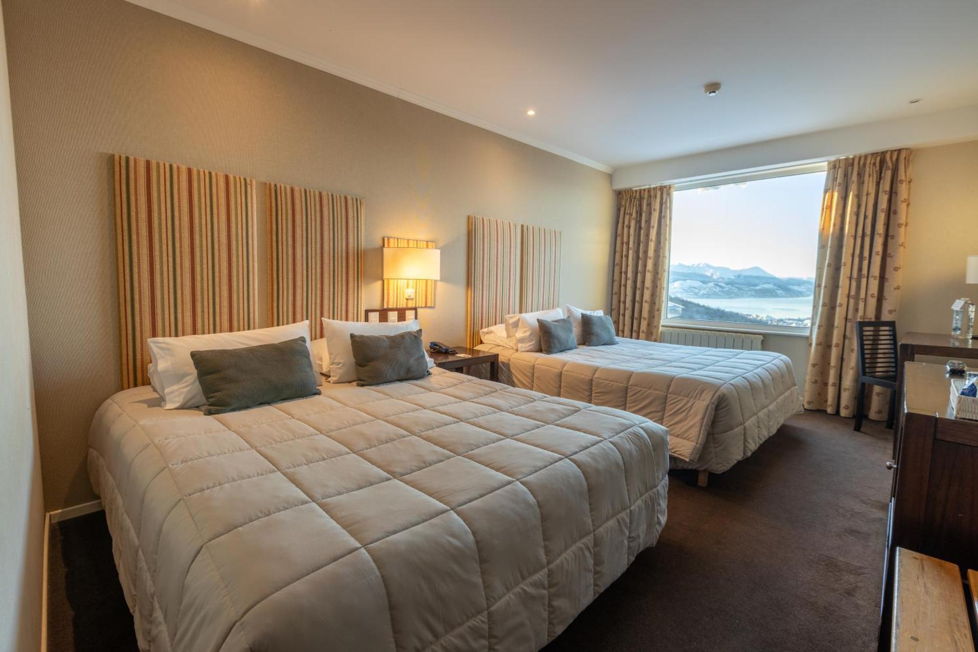 Los Acebos Ushuaia Hotel Chambre photo