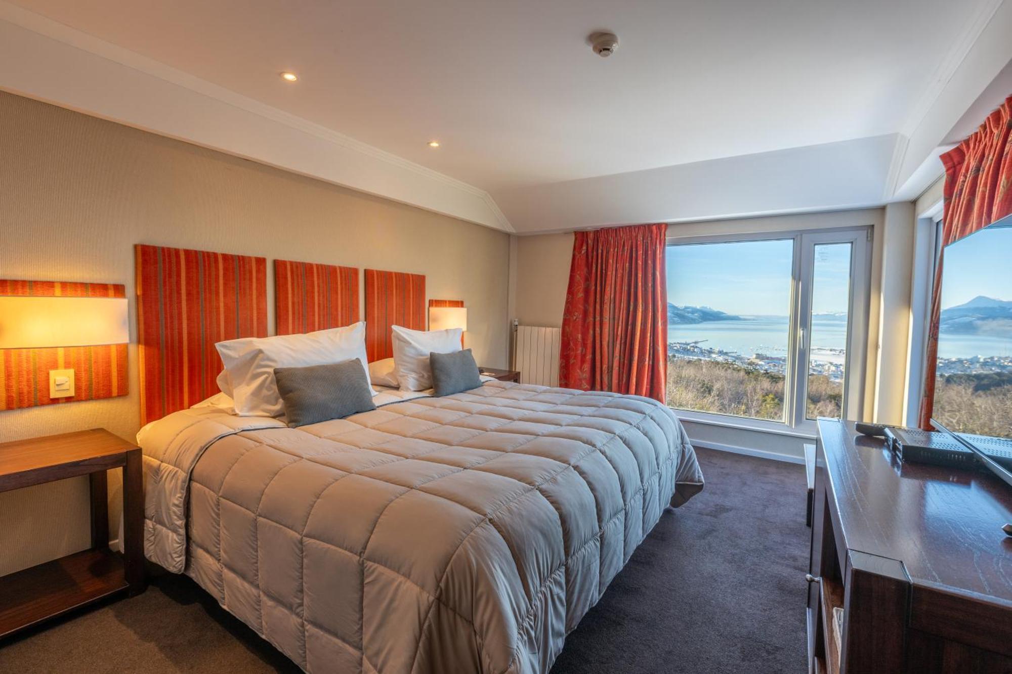 Los Acebos Ushuaia Hotel Chambre photo