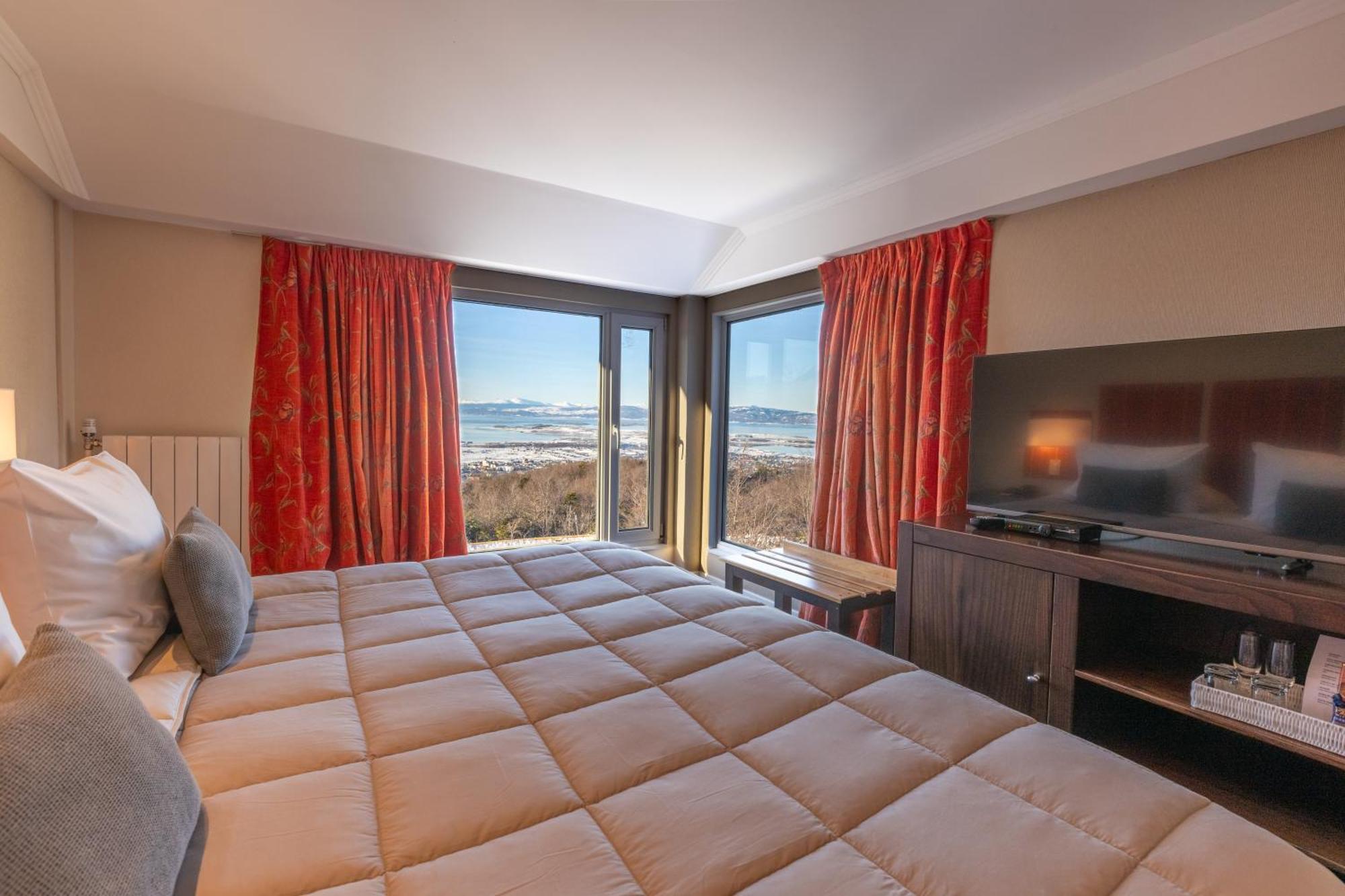 Los Acebos Ushuaia Hotel Chambre photo