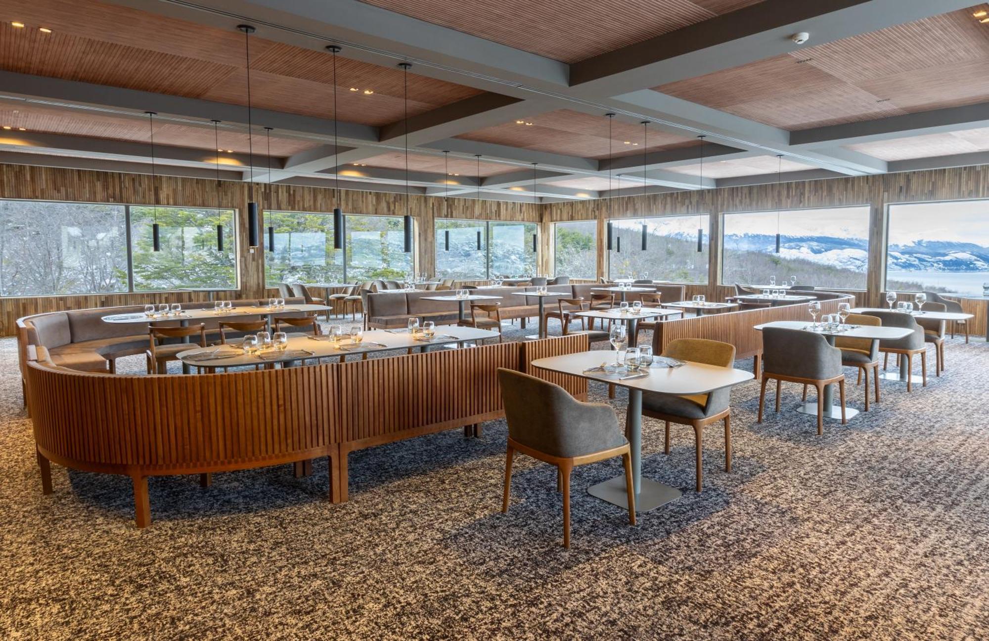 Los Acebos Ushuaia Hotel Extérieur photo