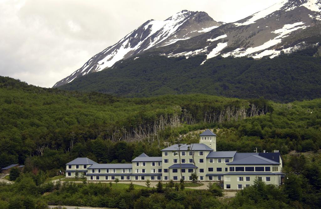 Los Acebos Ushuaia Hotel Extérieur photo