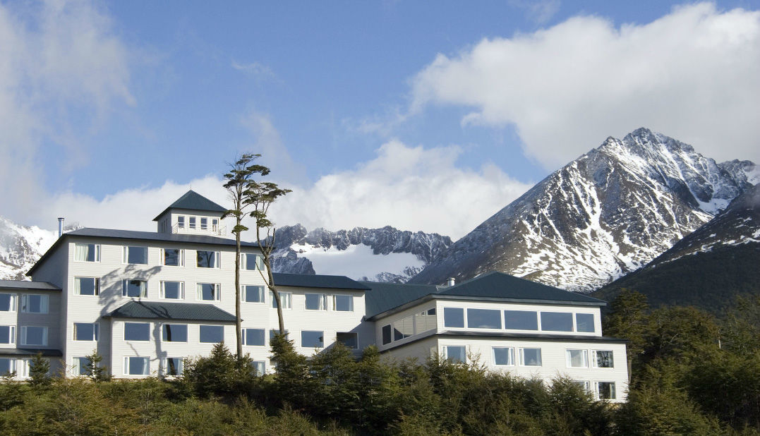 Los Acebos Ushuaia Hotel Extérieur photo