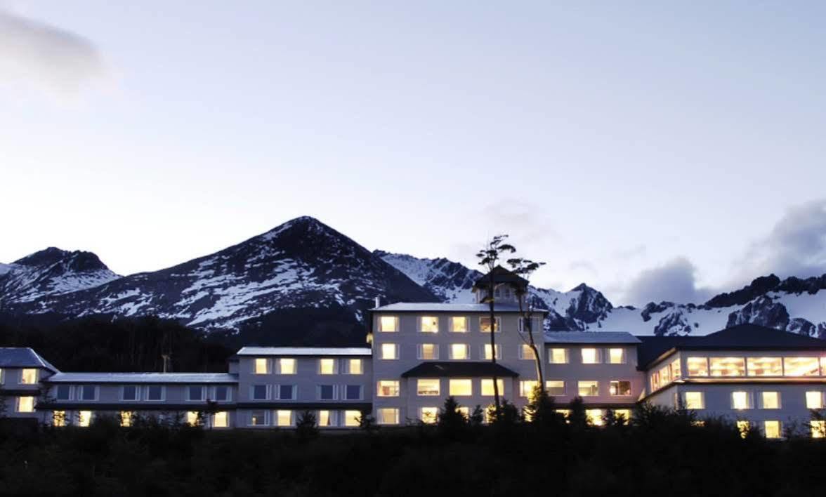 Los Acebos Ushuaia Hotel Extérieur photo