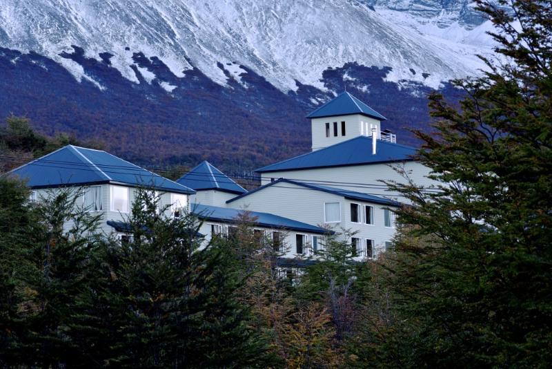 Los Acebos Ushuaia Hotel Extérieur photo