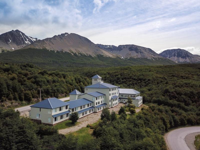 Los Acebos Ushuaia Hotel Extérieur photo